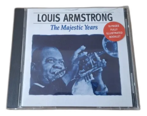 Louus Armstrong  The Majestic Years