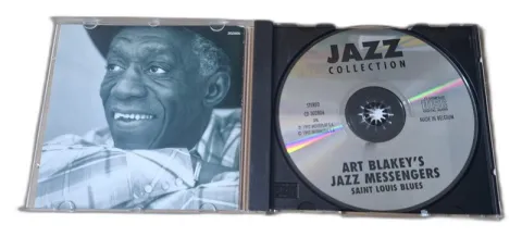 Art Blakey & The Jazz Messengers - Blues March