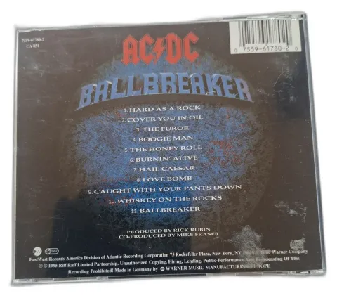 AC/DC - Ballbreaker