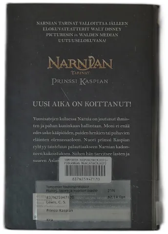 Prinssi Kaspian