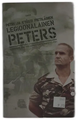 LEGIOONALAINEN PETERS
