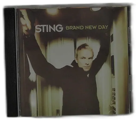 Sting - Brand New Day