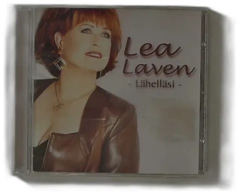 Lea Laven - Lähelläsi