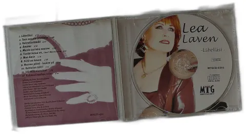 Lea Laven - Lähelläsi