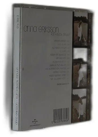 Anna Eriksson - Kun Katsoit Minuun