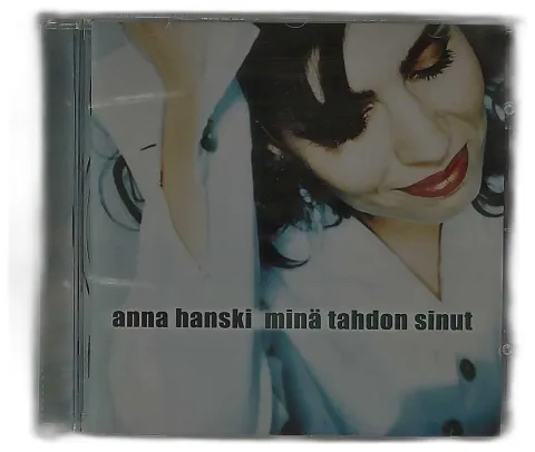 Anna Hanski - Minä Tahdon Sinut
