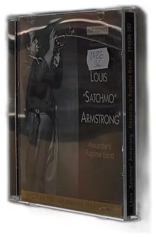 Louis Armstrong - Alexander's Ragtime Band