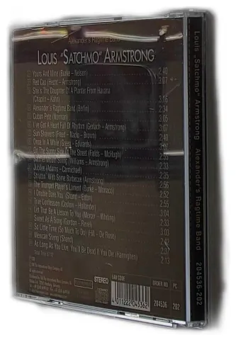 Louis Armstrong - Alexander's Ragtime Band