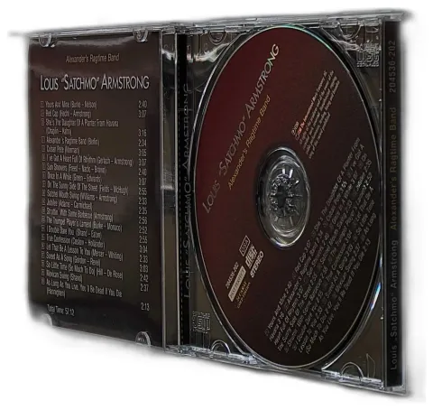 Louis Armstrong - Alexander's Ragtime Band