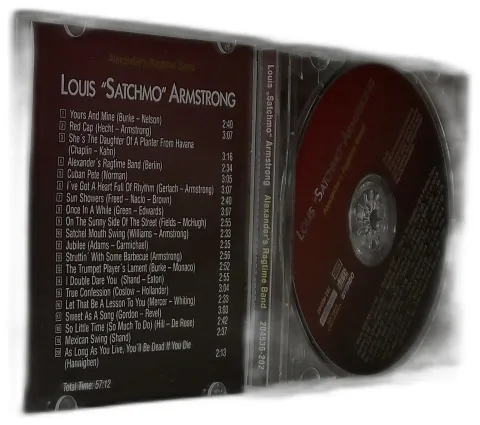 Louis Armstrong - Alexander's Ragtime Band