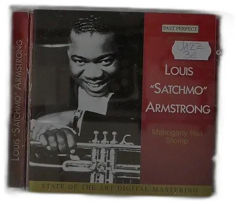 LOUIS ARMSTRONG