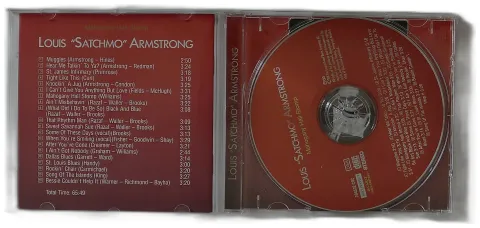 LOUIS ARMSTRONG