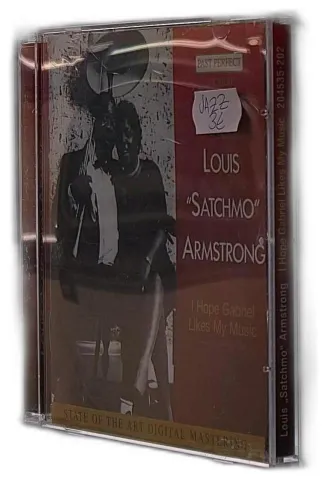 LOUIS ARMSTRONG