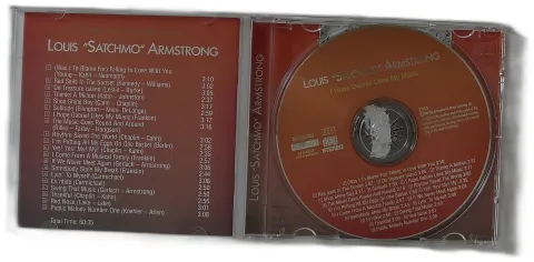 LOUIS ARMSTRONG