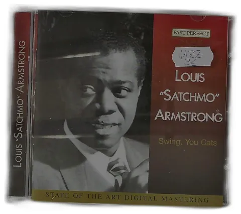 LOUIS ARMSTRONG