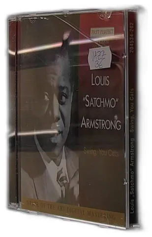 LOUIS ARMSTRONG