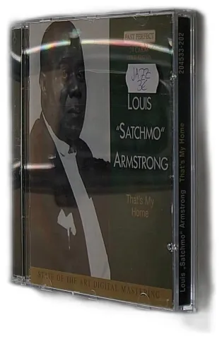 LOUIS ARMSTRONG