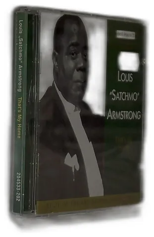 LOUIS ARMSTRONG