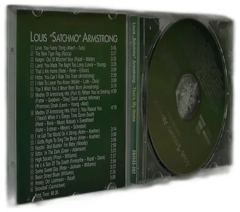 LOUIS ARMSTRONG