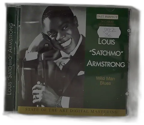 LOUIS ARMSTRONG