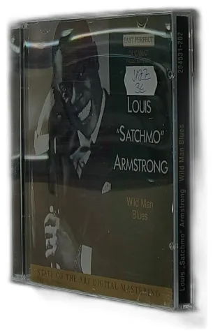 LOUIS ARMSTRONG