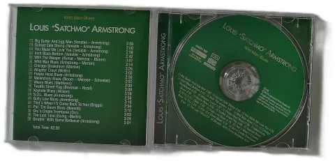 LOUIS ARMSTRONG