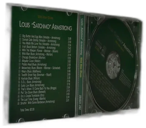 LOUIS ARMSTRONG