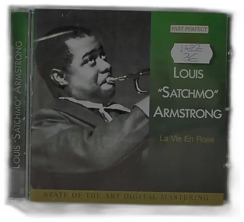 LOUIS ARMSTRONG