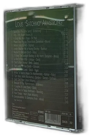 LOUIS ARMSTRONG