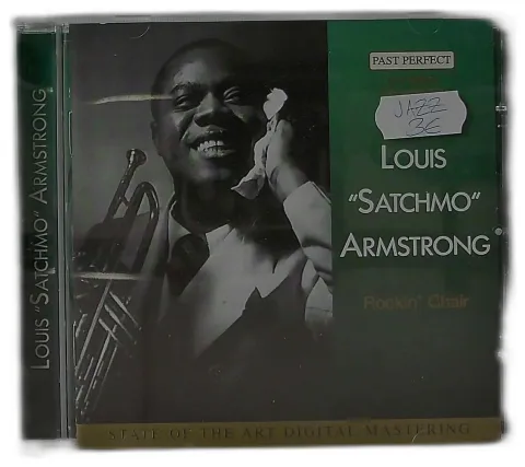 LOUIS ARMSTRONG