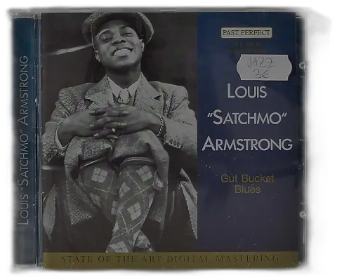 LOUIS ARMSTRONG