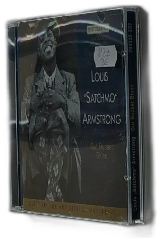 LOUIS ARMSTRONG