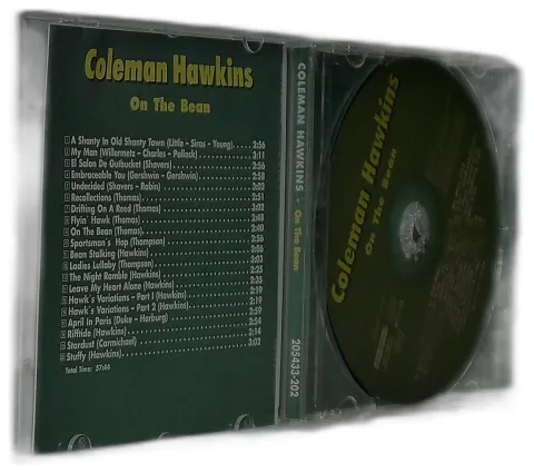 COLEMAN HAWKINS