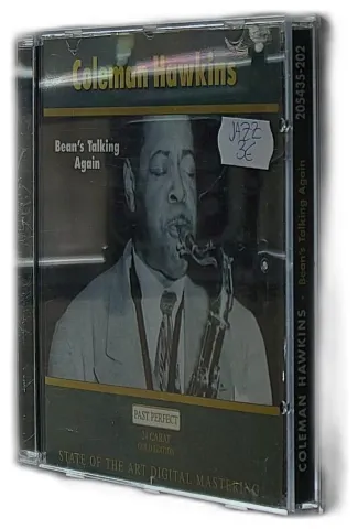 Coleman Hawkins - Portrait