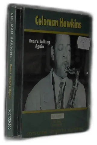 Coleman Hawkins - Portrait