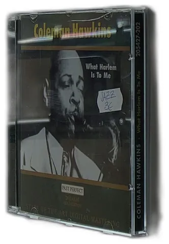 Coleman Hawkins - WHAT HARLEM IS TO ME