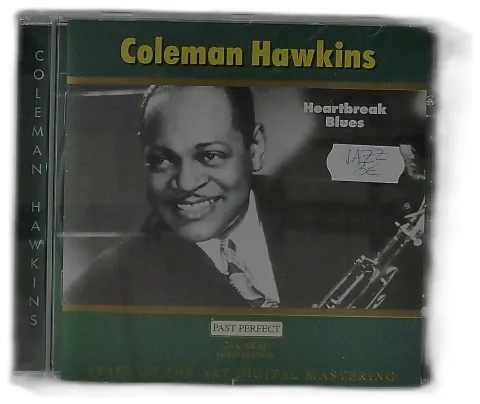 Coleman Hawkins - HEARTBREAK BLUES