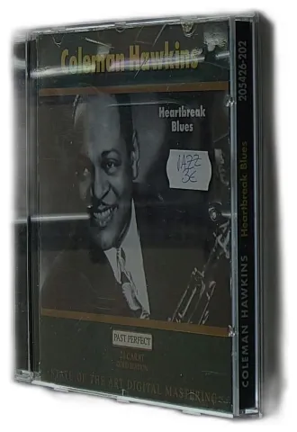 Coleman Hawkins - HEARTBREAK BLUES
