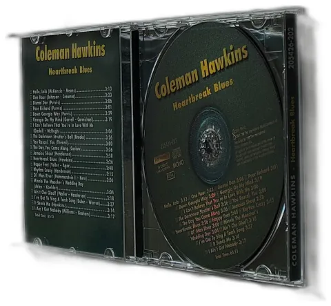 Coleman Hawkins - HEARTBREAK BLUES