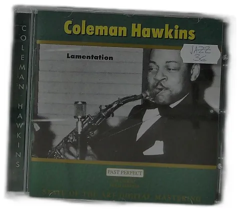 COLEMAN HAWKINS   LAMENTATION