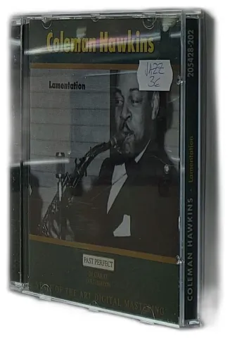 COLEMAN HAWKINS   LAMENTATION