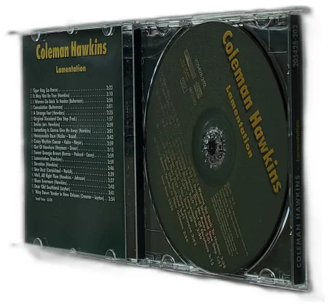 COLEMAN HAWKINS   LAMENTATION
