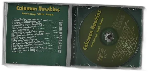 Coleman Hawkins - Bouncing With Bean