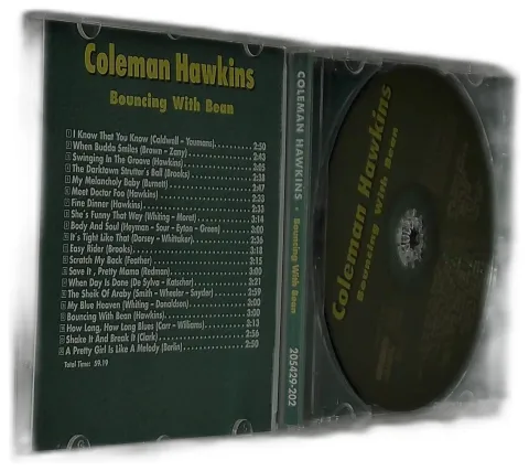 Coleman Hawkins - Bouncing With Bean