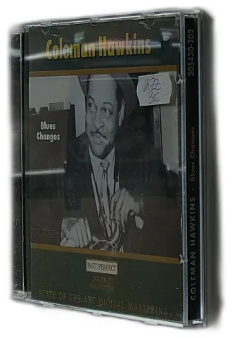Coleman Hawkins - Portrait