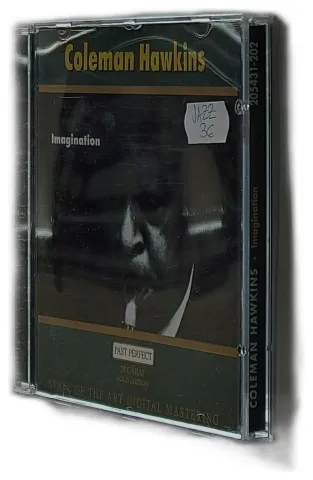 Coleman Hawkins - Imagination