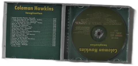 Coleman Hawkins - Imagination