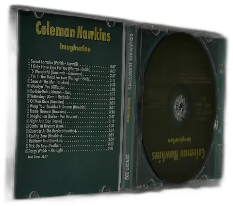 Coleman Hawkins - Imagination
