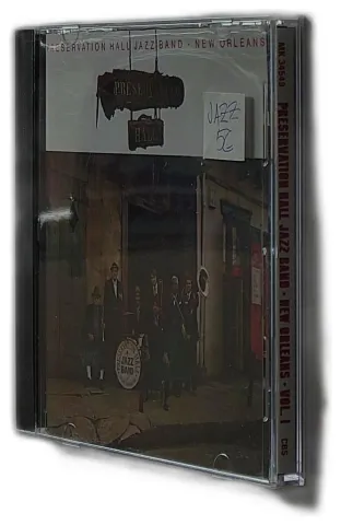 Preservation Hall Jazz Band - New Orleans, Vol. 1