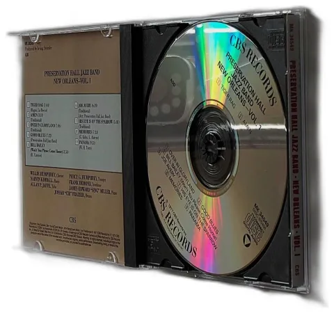 Preservation Hall Jazz Band - New Orleans, Vol. 1